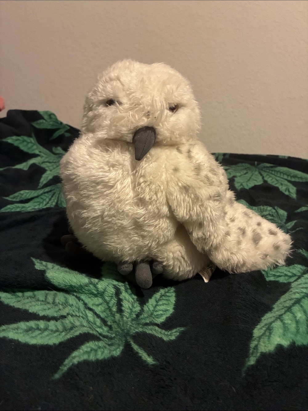 Harry Potter Hedwig Puppet